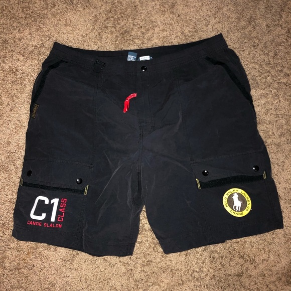 Polo Ralph Lauren Other - Polo Ralph Lauren Canoe Slalom C1 Class Swim Short